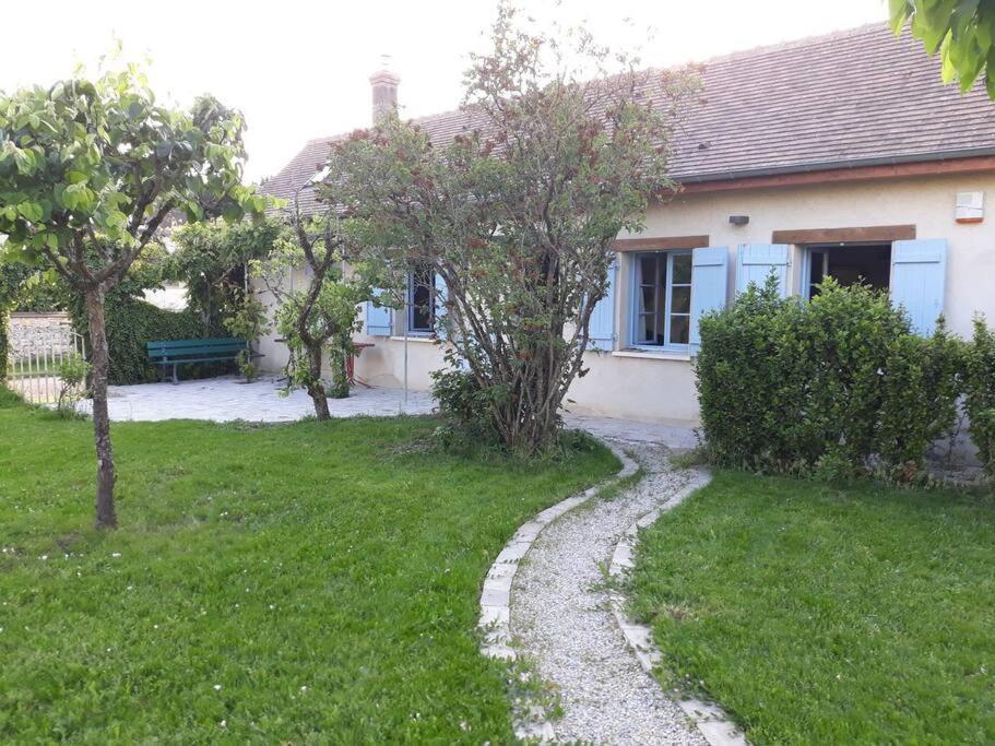 Willa Les Annexes Verdun-sur-le-Doubs Zewnętrze zdjęcie