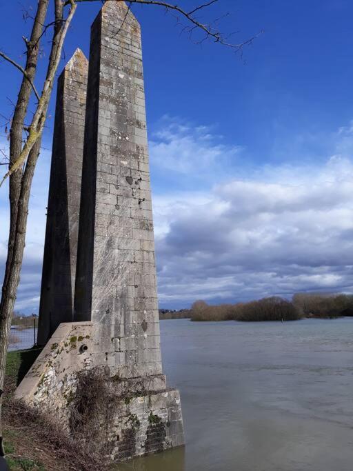 Willa Les Annexes Verdun-sur-le-Doubs Zewnętrze zdjęcie
