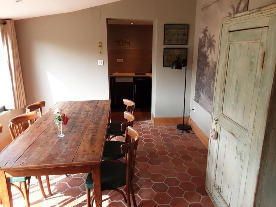 Willa Les Annexes Verdun-sur-le-Doubs Zewnętrze zdjęcie