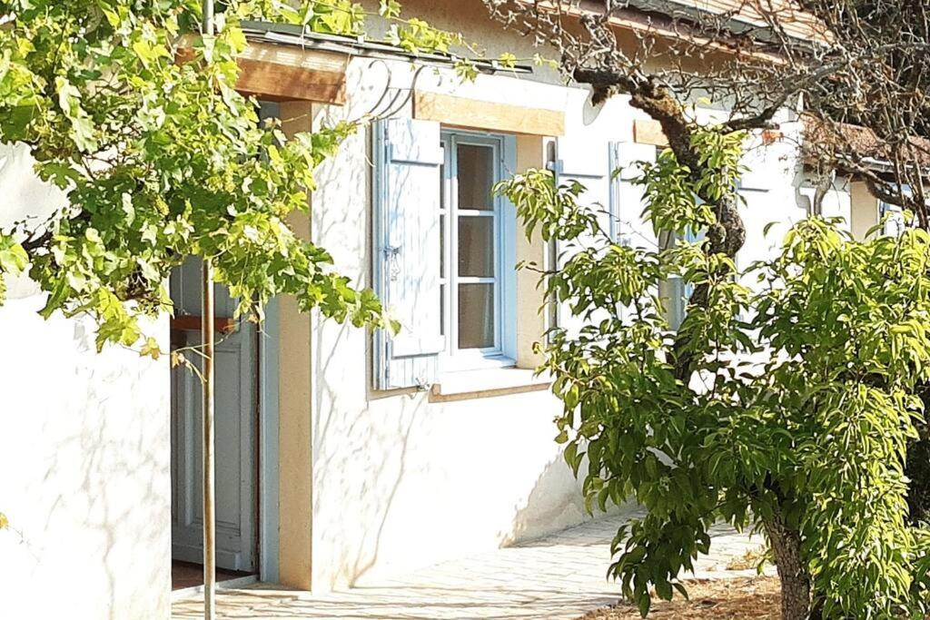 Willa Les Annexes Verdun-sur-le-Doubs Zewnętrze zdjęcie