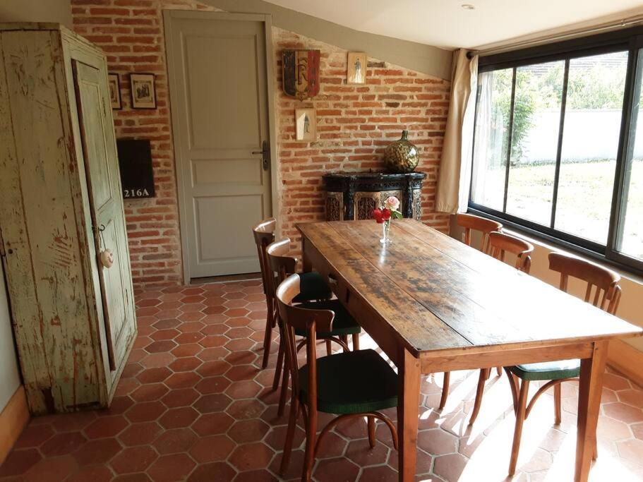 Willa Les Annexes Verdun-sur-le-Doubs Zewnętrze zdjęcie