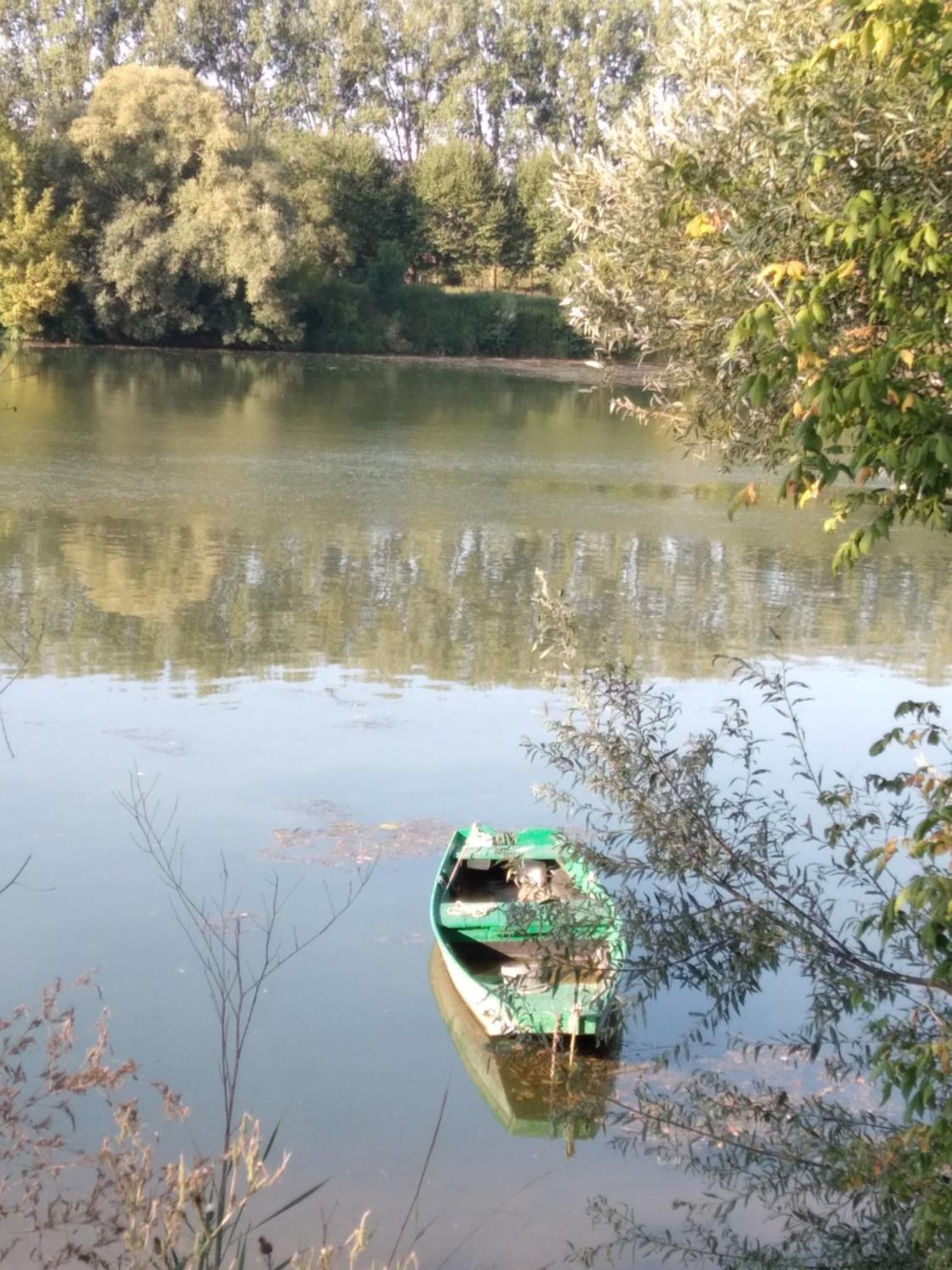 Willa Les Annexes Verdun-sur-le-Doubs Zewnętrze zdjęcie