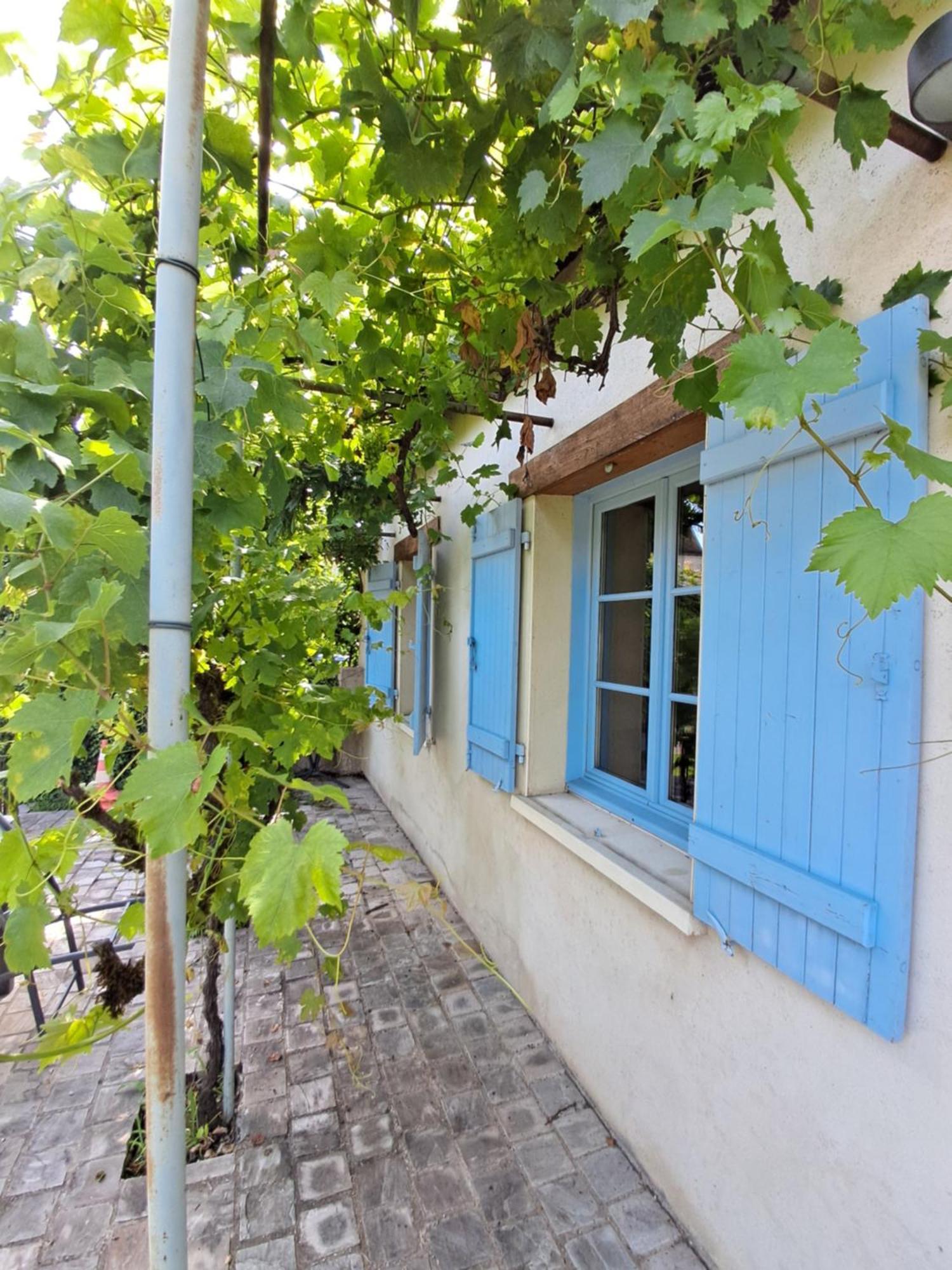 Willa Les Annexes Verdun-sur-le-Doubs Zewnętrze zdjęcie
